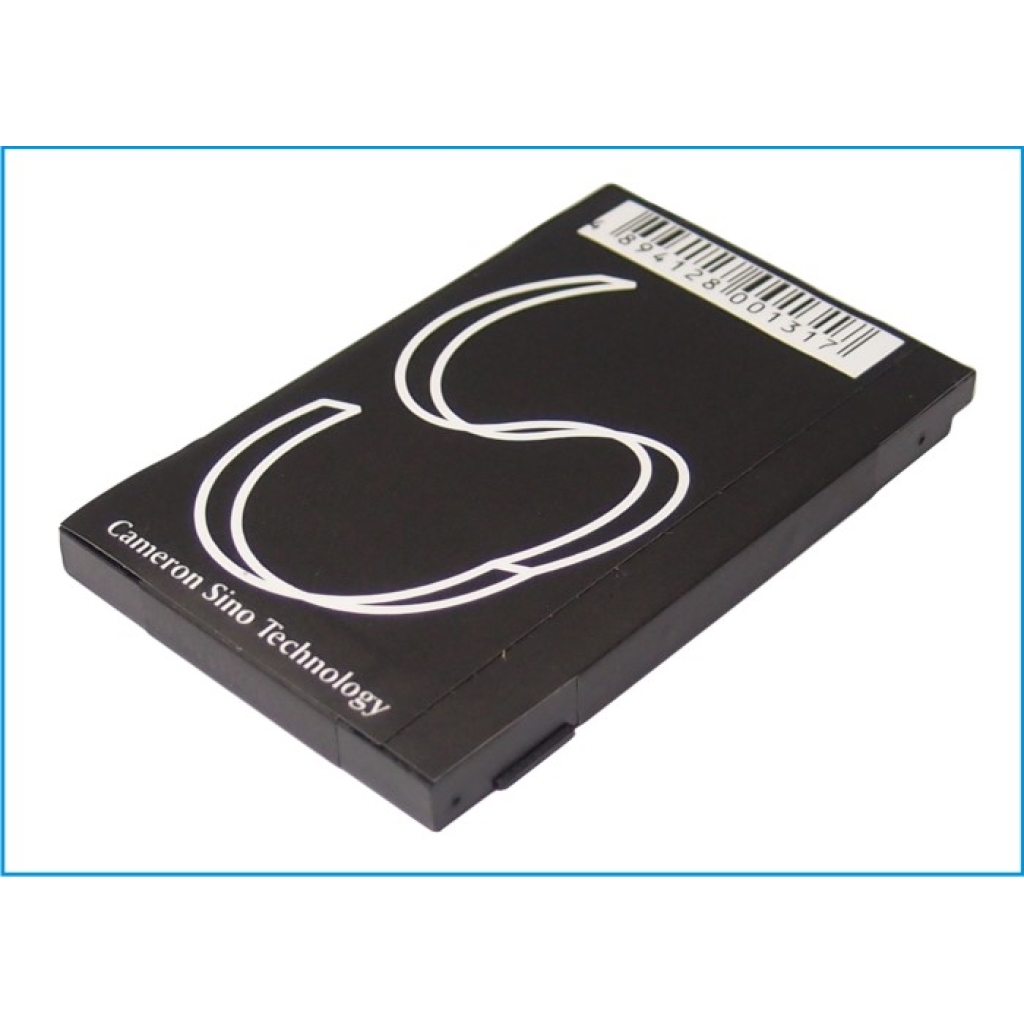 Yhteensopiva akun vaihto Qtek 35H00068-01M,BERR160