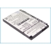 Yhteensopiva akun vaihto Qtek 35H00068-01M,BERR160