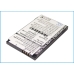 Yhteensopiva akun vaihto Qtek 35H00068-01M,BERR160