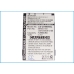 Yhteensopiva akun vaihto Qtek 35H00068-01M,BERR160