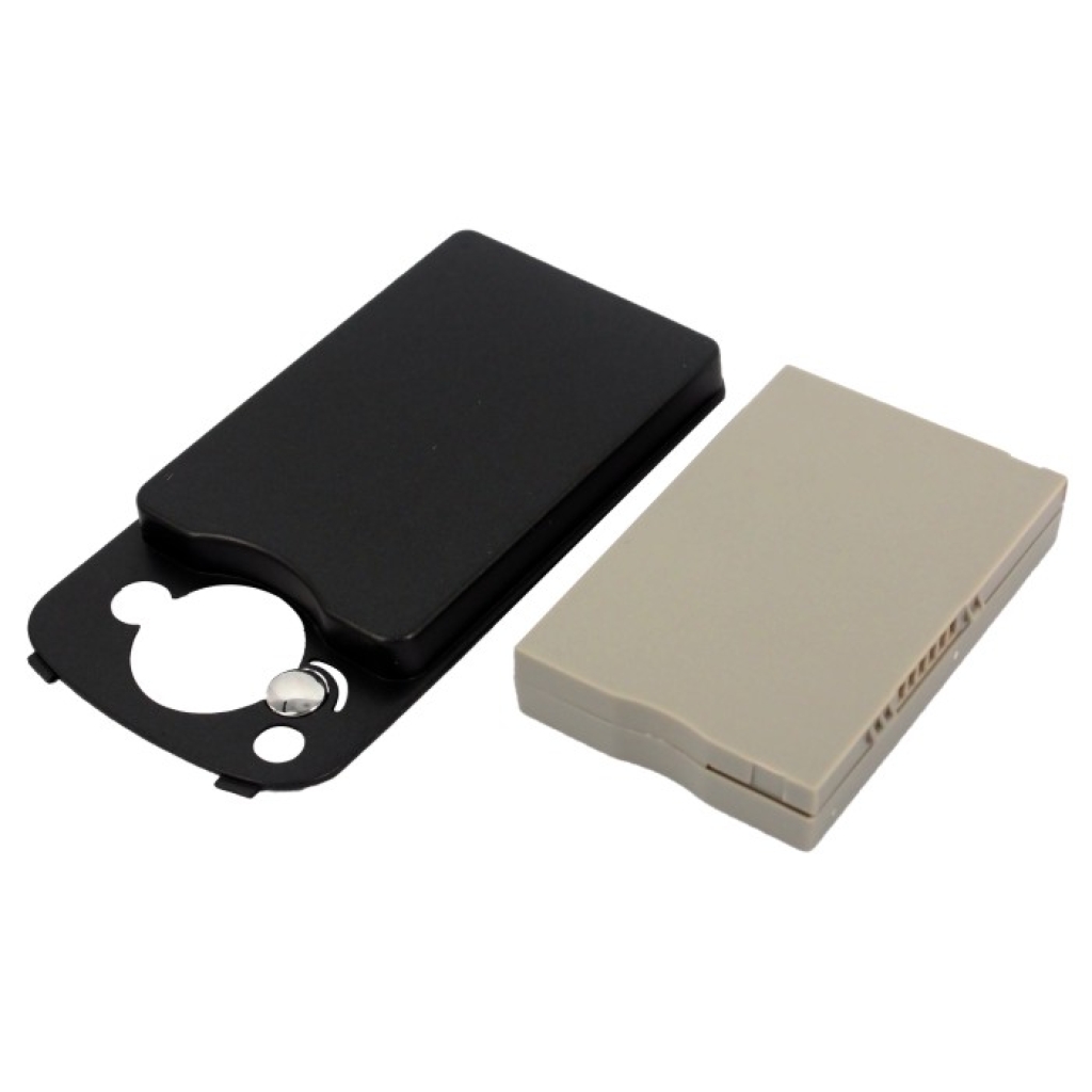 Akku yhteensopiva Vodafone HTC CINGULAR NTT Docomo O2 Orange SoftBank T-Mobile DOPOD i-Mate Qtek CS-QT9600HL