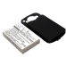 Akku yhteensopiva Vodafone HTC CINGULAR NTT Docomo O2 Orange SoftBank T-Mobile DOPOD i-Mate Qtek CS-QT9600HL