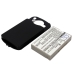 Akku yhteensopiva Vodafone HTC CINGULAR NTT Docomo O2 Orange SoftBank T-Mobile DOPOD i-Mate Qtek CS-QT9600HL