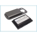 Akku yhteensopiva Vodafone HTC CINGULAR NTT Docomo O2 Orange SoftBank T-Mobile DOPOD i-Mate Qtek CS-QT9600XL