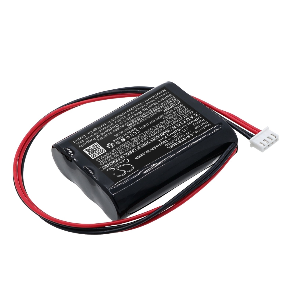 Battery compatible with Quadral
