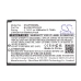 MP3, MP4, PMP-akku Creative CS-R79902SL