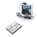 MP3, MP4, PMP-akku Creative CS-R79902SL
