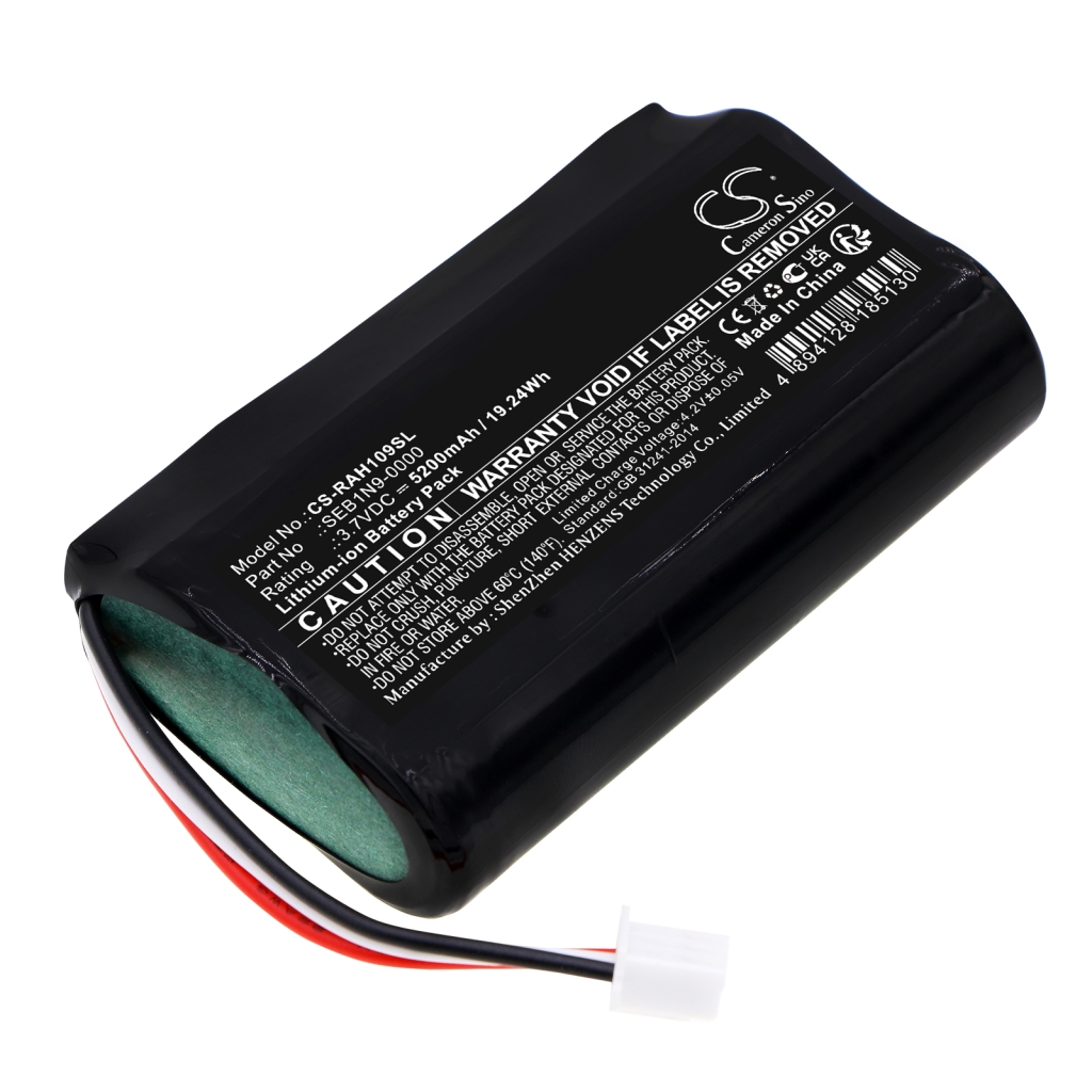 Akut Kotiturvakameran akku CS-RAH109SL