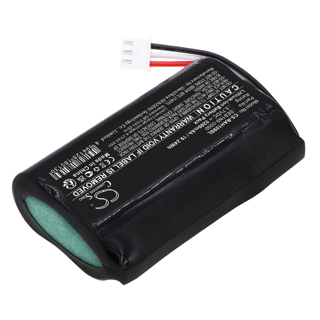 Akut Kotiturvakameran akku CS-RAH109SL