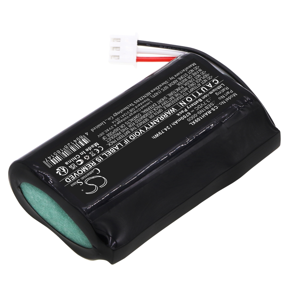 Akut Kotiturvakameran akku CS-RAH109XL
