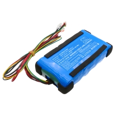 Yhteensopiva akun vaihto Roborock BRR-07-6S1P-4000LF,BRR-07-6S1P-4000LS