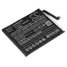 Yhteensopiva akun vaihto Orbic BTE-3402