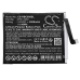 Yhteensopiva akun vaihto Orbic BTE-3402