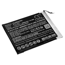 Yhteensopiva akun vaihto Orbic BTE-5001