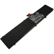 Yhteensopiva akun vaihto Razer 3ICP6/87/62-2,3ICP6/87/62/2,CN-B-7-F1,RZ09-0166