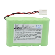 Yhteensopiva akun vaihto Ritron EPP-BP5NM