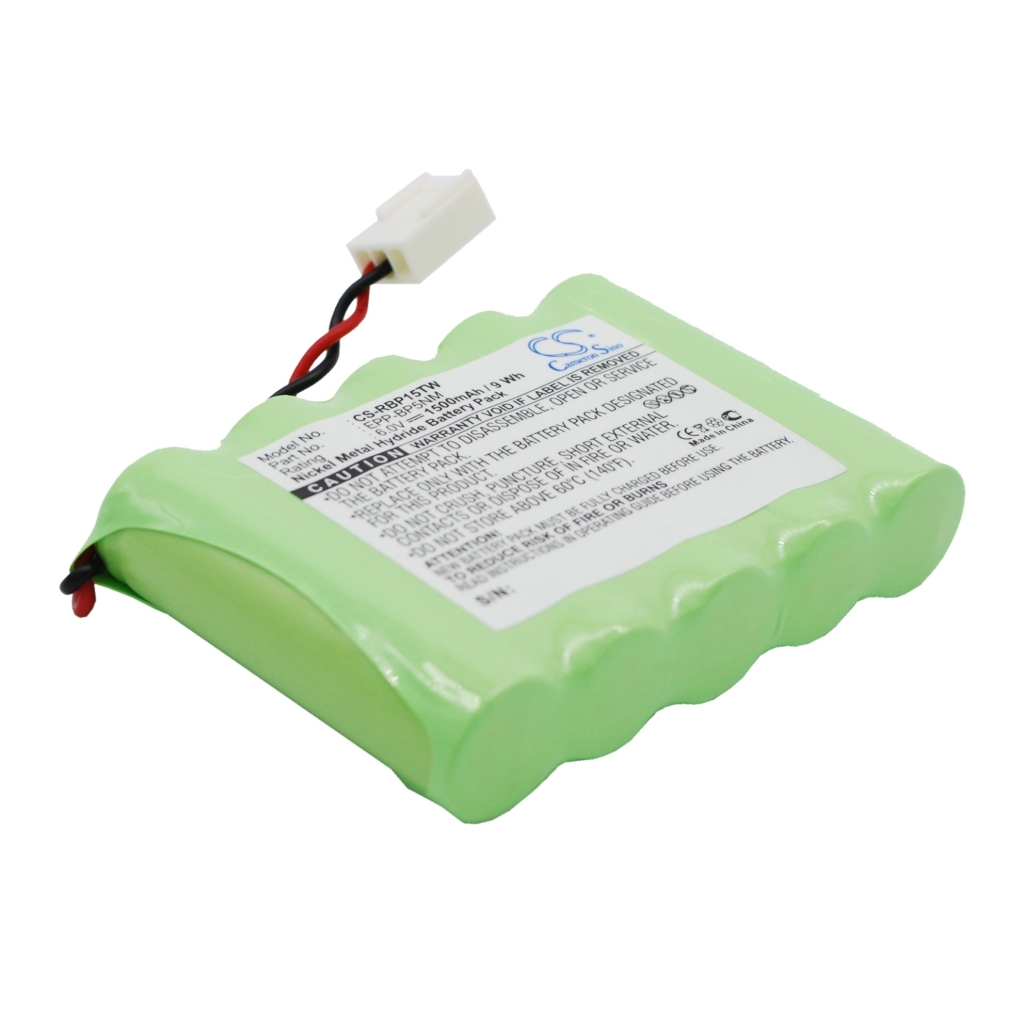 Kaksisuuntaisen radion akku Ritron VOX100 (CS-RBP15TW)