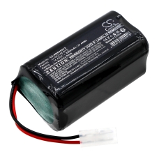 Yhteensopiva akun vaihto Sencor 4UR18650A-26,4UR18650A-26-V2,BYD-F1,LI-022148-BYD