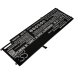 Yhteensopiva akun vaihto Razer 3ICP4/92/80,RC30-0196