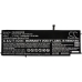 Yhteensopiva akun vaihto Razer 3ICP4/92/80,RC30-0196