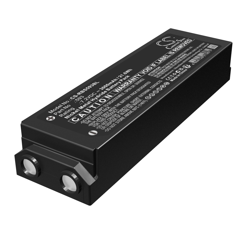 Scanreco 593