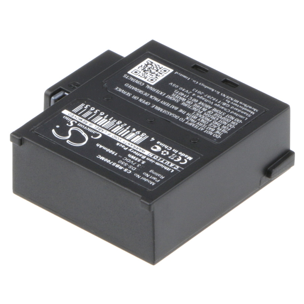 Kameran akku Veho MUVI K1 (CS-RBS700MC)