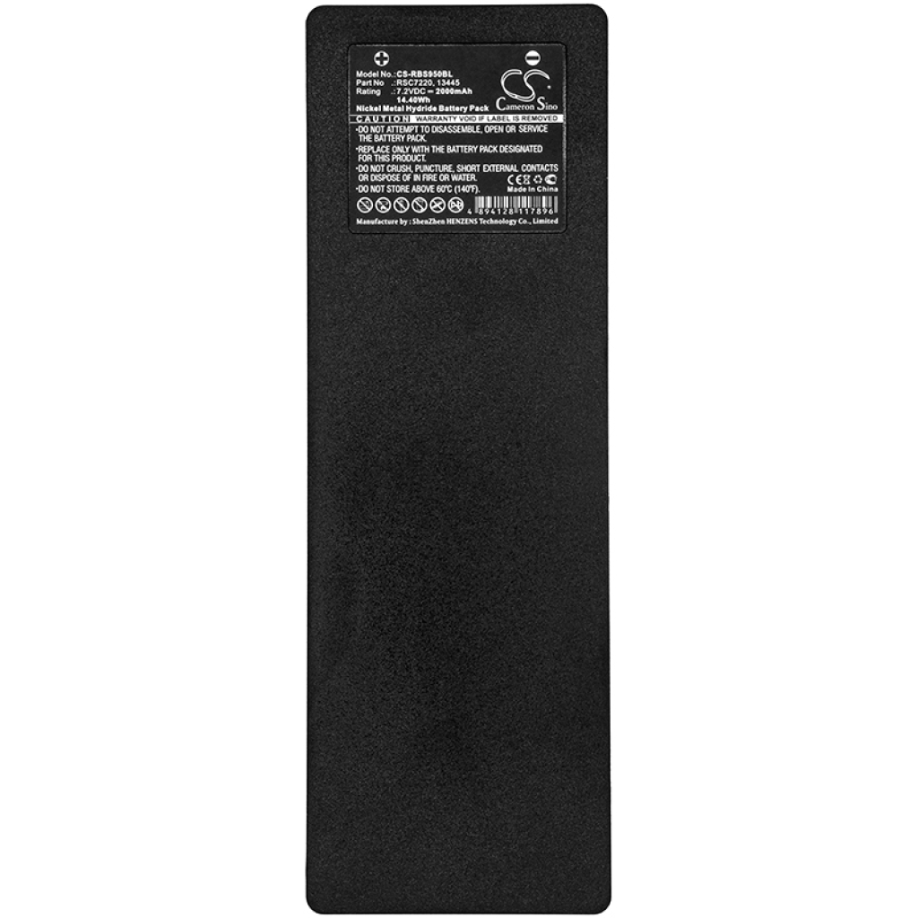 Teollisuusakku Palfinger CS-RBS950BL