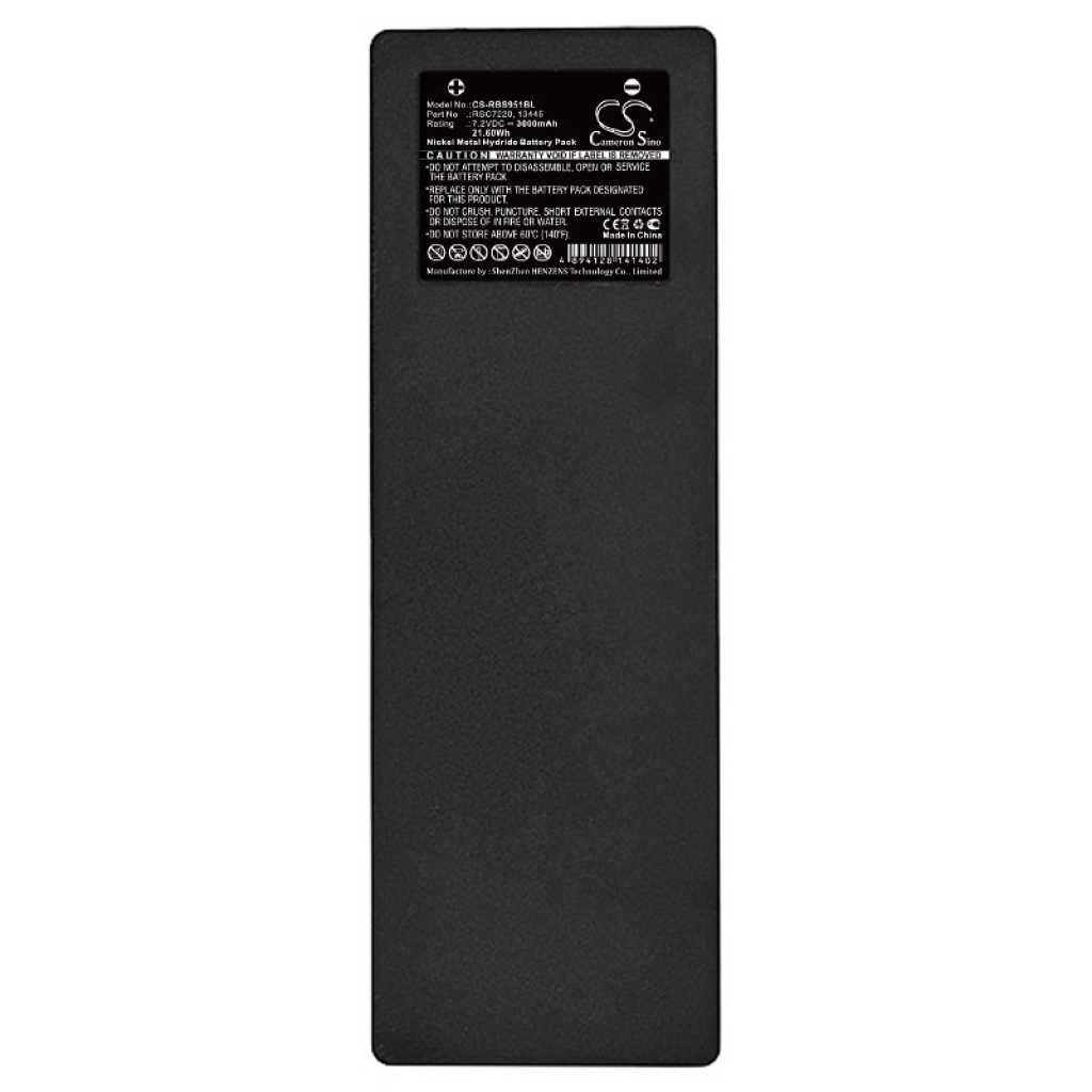 Teollisuusakku Palfinger CS-RBS951BL