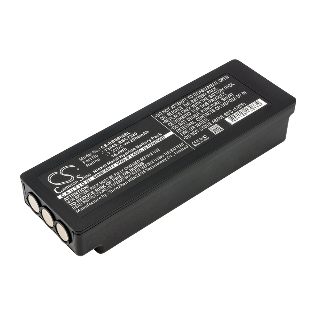 Teollisuusakku Palfinger CS-RBS960BL