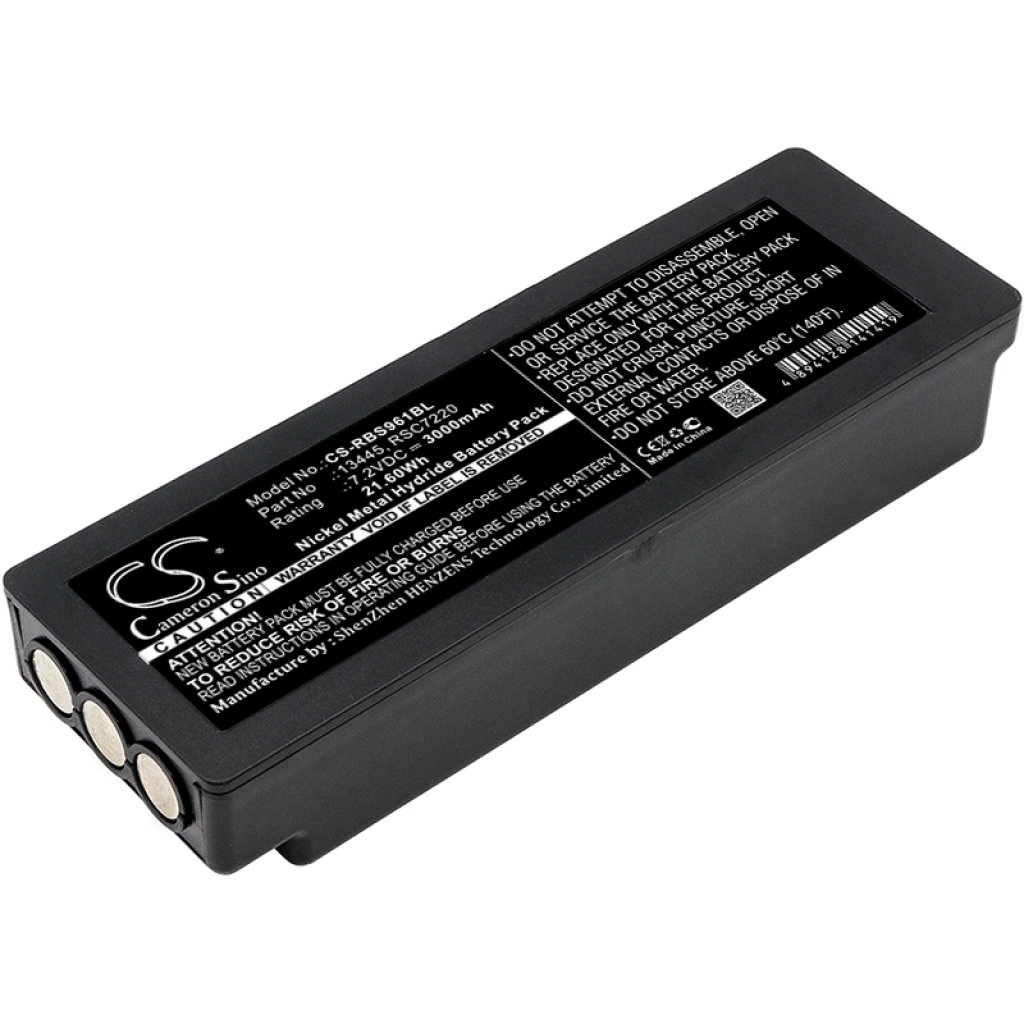 Teollisuusakku Palfinger CS-RBS961BL