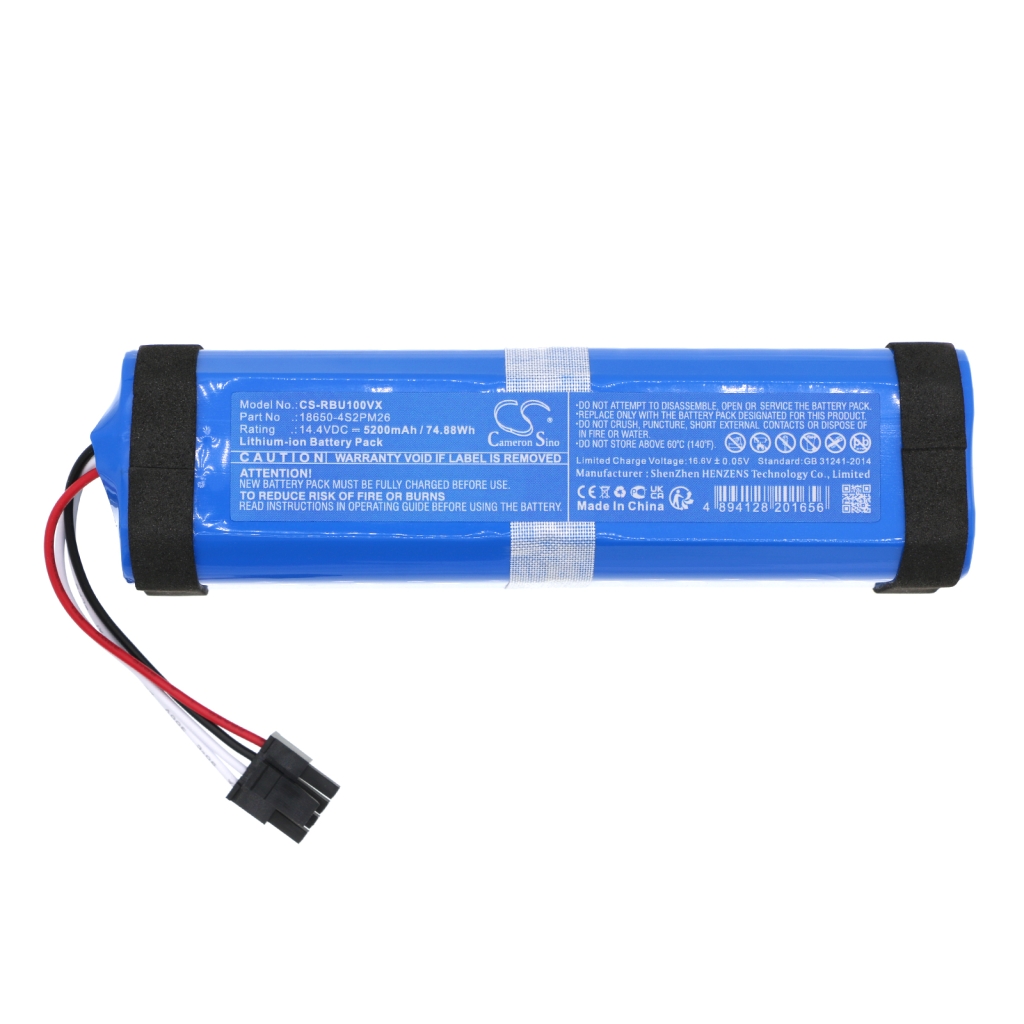 Imurin akku Robzone CS-RBU100VX