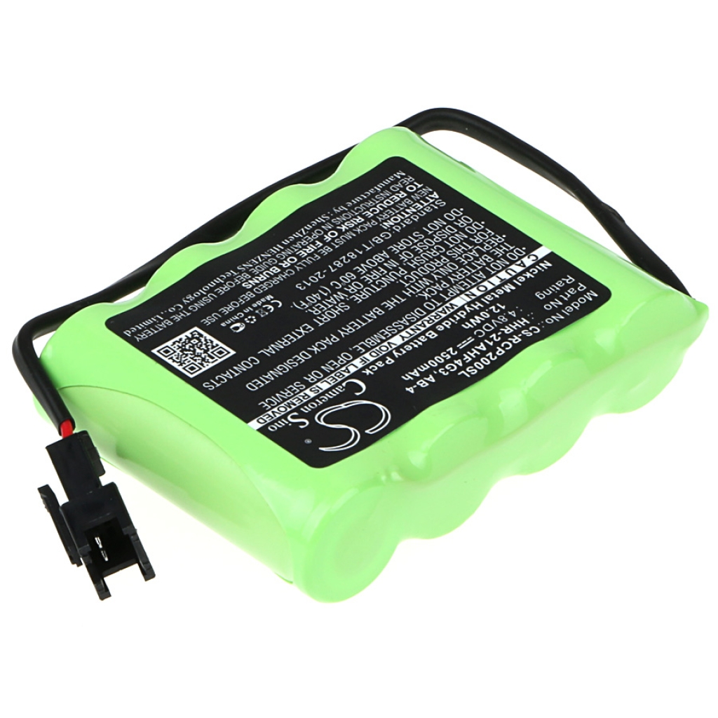 Akut Teollisuusakku CS-RCP200SL