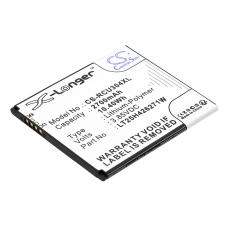 Yhteensopiva akun vaihto Wiko LT25H426271W