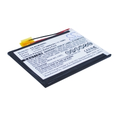 Yhteensopiva akun vaihto RCA PT3867103