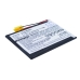 Akut Tabletin akku CS-RCW200SL