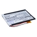 Akut Tabletin akku CS-RCW200SL