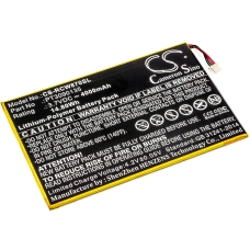 Yhteensopiva akun vaihto RCA PT3090135