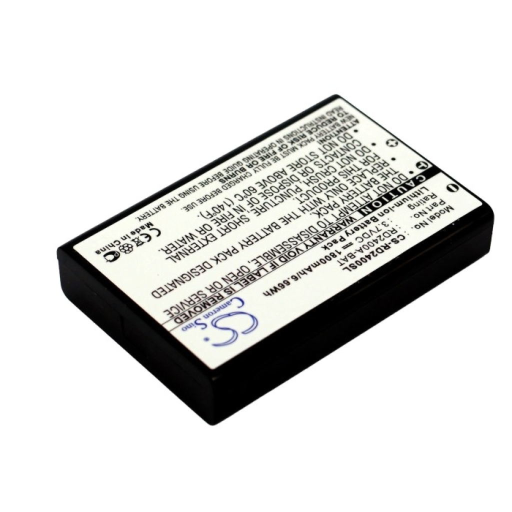 Kaukosäätimen akku Lawmate CS-RD2400SL