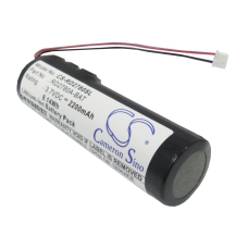 Yhteensopiva akun vaihto RCA RD2780A-BAT
