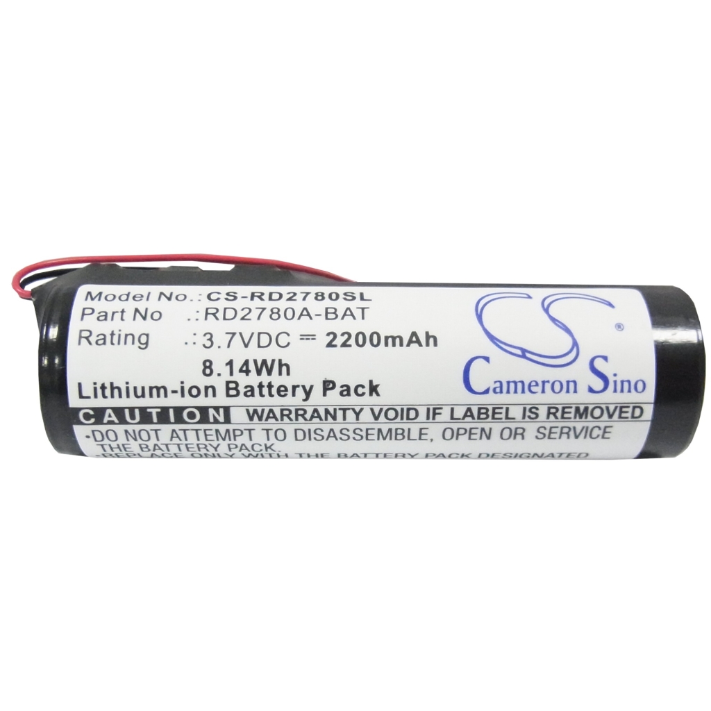 Akut Korvaa RD2780A-BAT