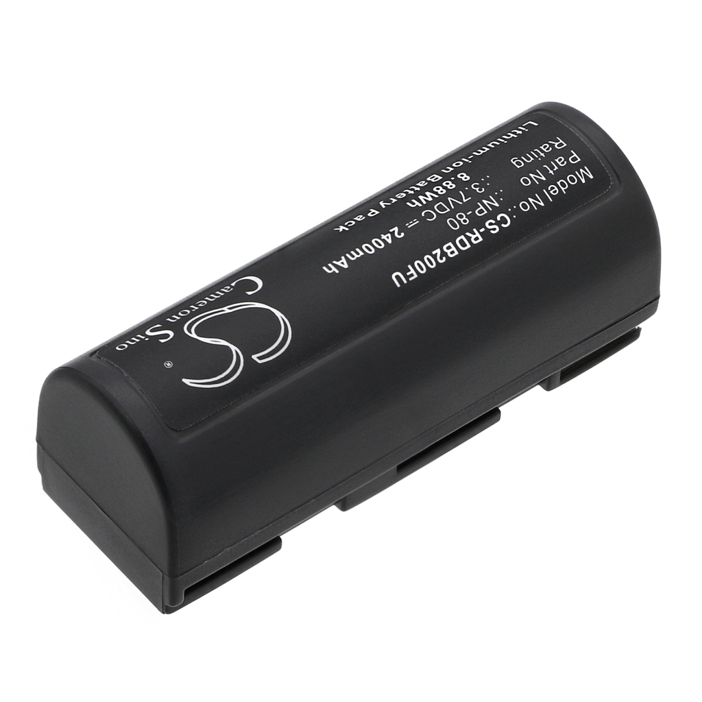 Kameran akku Aikitec CS-RDB200FU