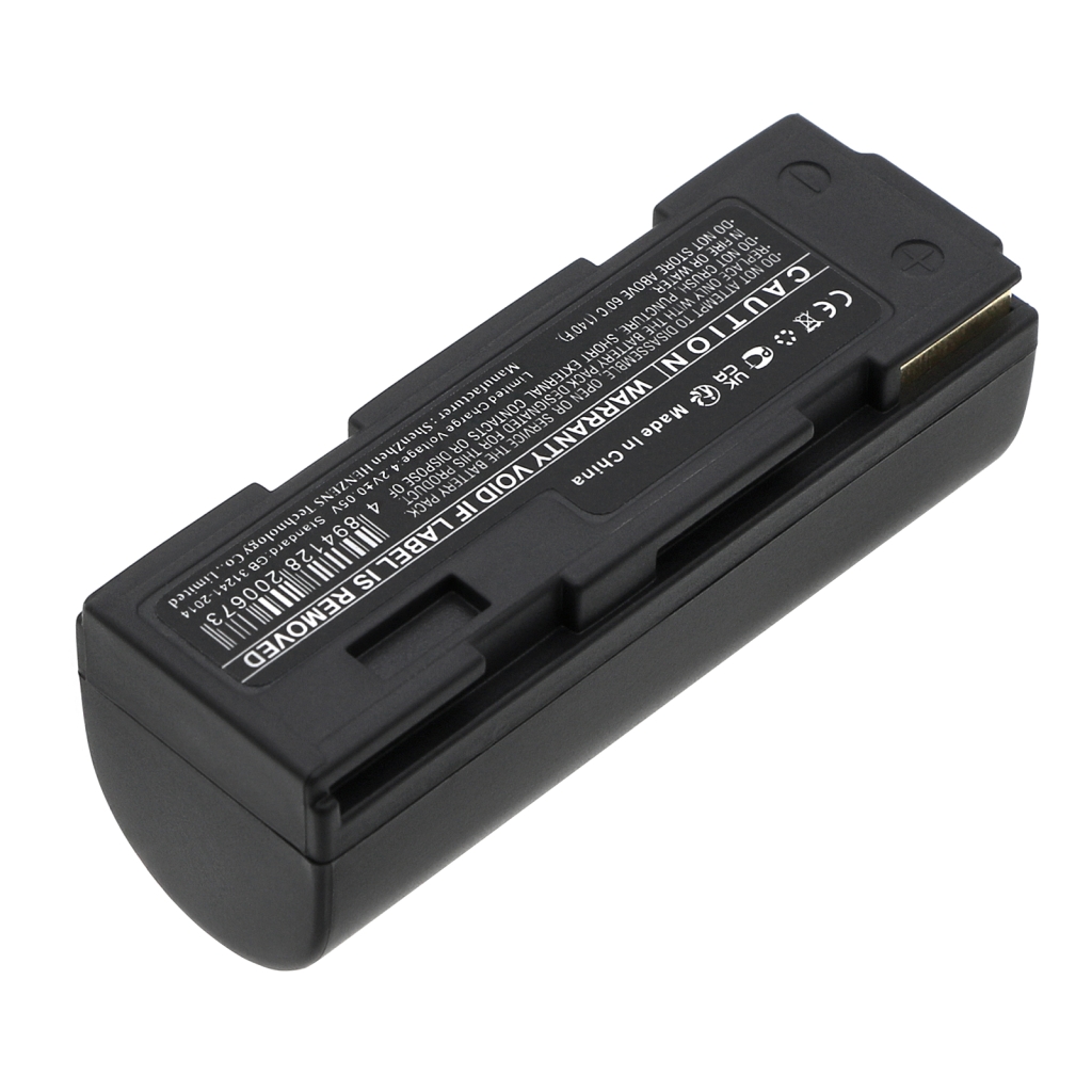 Kameran akku Aikitec CS-RDB200FU