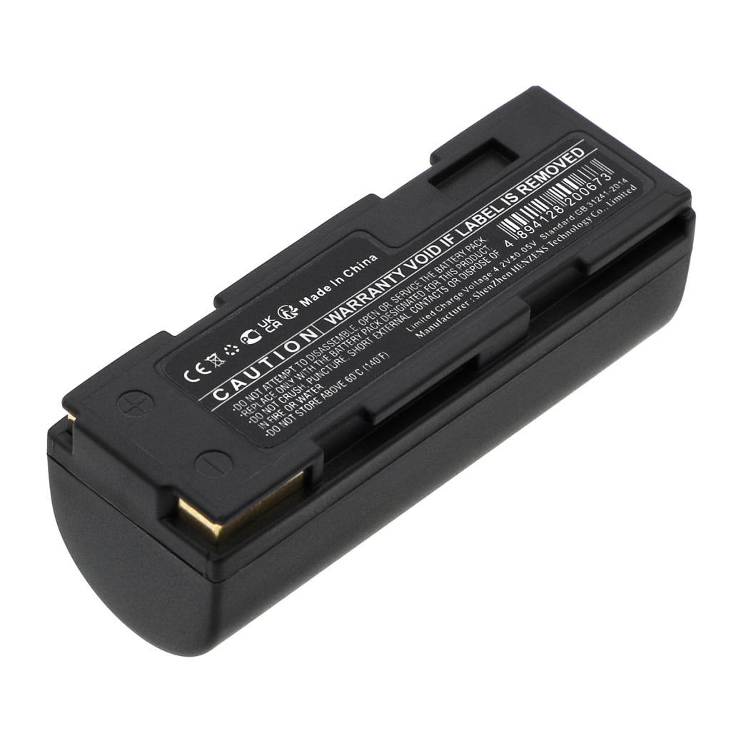 Kameran akku Praktica CS-RDB200FU