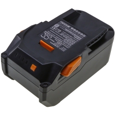Yhteensopiva akun vaihto AEG AC840084,L1815R,L1830R