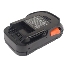 Yhteensopiva akun vaihto AEG AC840084,L1815R,L1830R,R840083