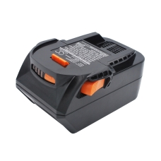 Yhteensopiva akun vaihto AEG AC840084,L1815R,L1830R