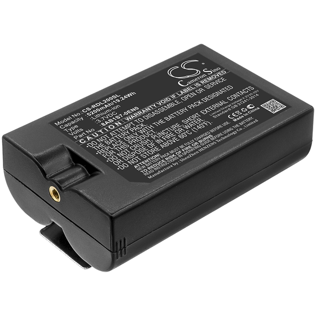 Lääketieteellinen akku Ring CS-RDL200SL
