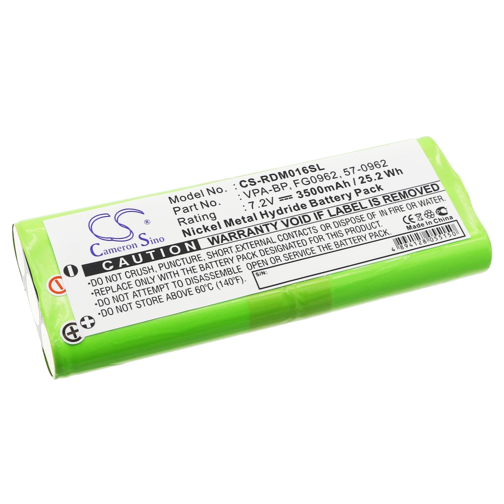 Työkalujen akku Rover HD ISDBT Japan Brasil (CS-RDM016SL)