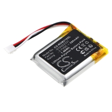 Yhteensopiva akun vaihto Rode 0442-0053-01,NTA552331