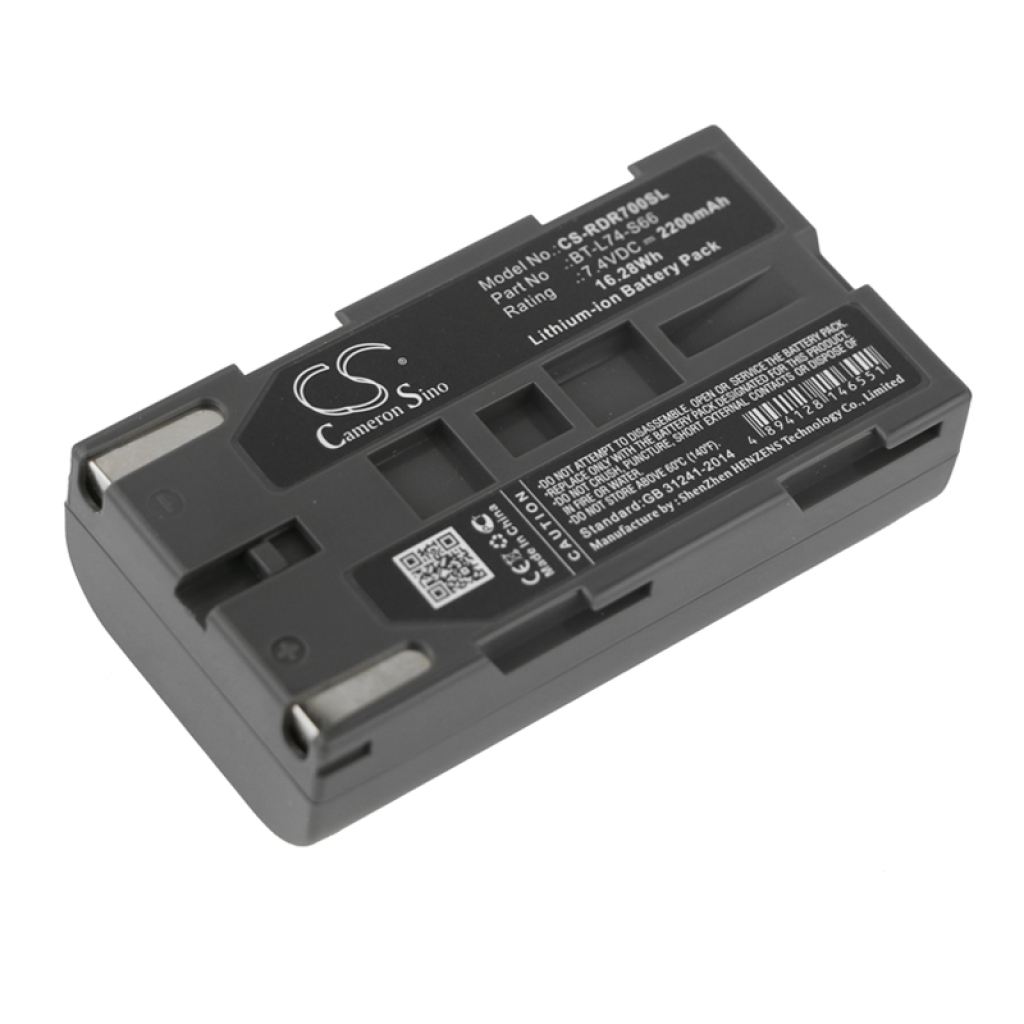 Työkalujen akku Horizon CS-RDR700SL